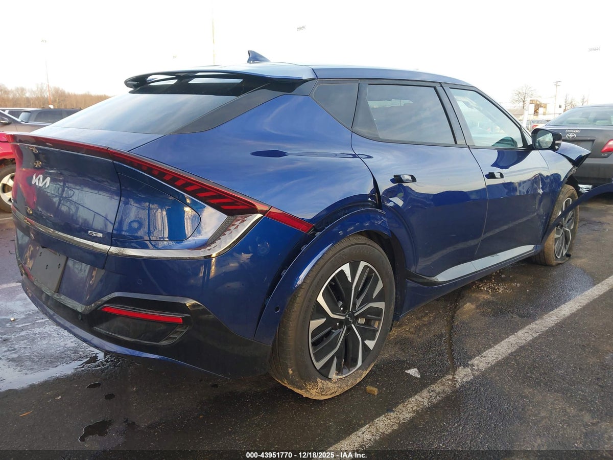 2022 KIA EV6 GT-LINE — снимка 4