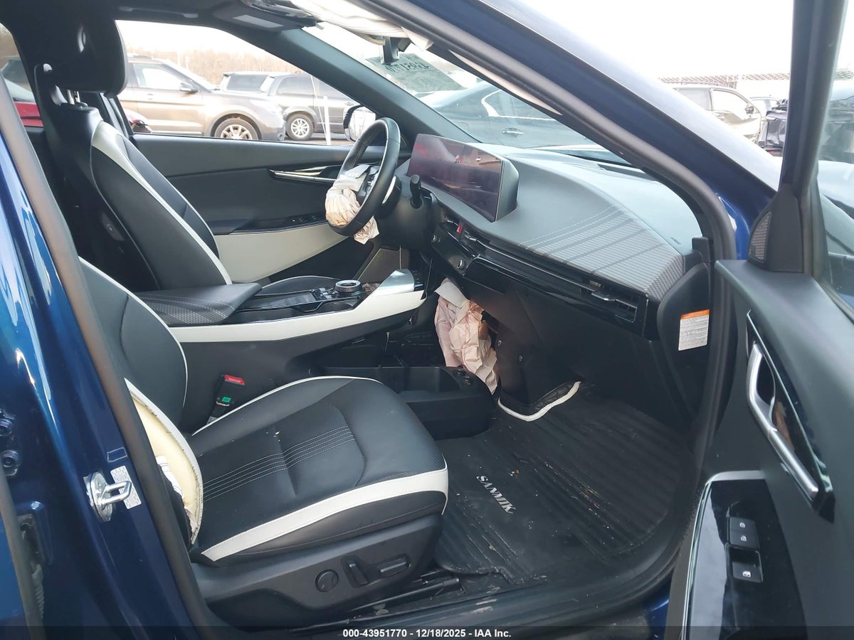 2022 KIA EV6 GT-LINE — снимка 5