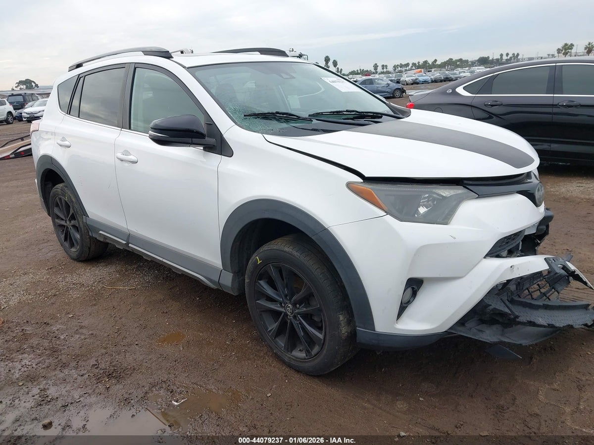 2018 TOYOTA RAV4 ADVENTURE