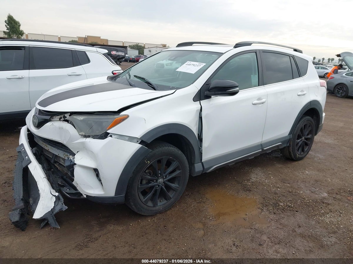 2018 TOYOTA RAV4 ADVENTURE — снимка 2