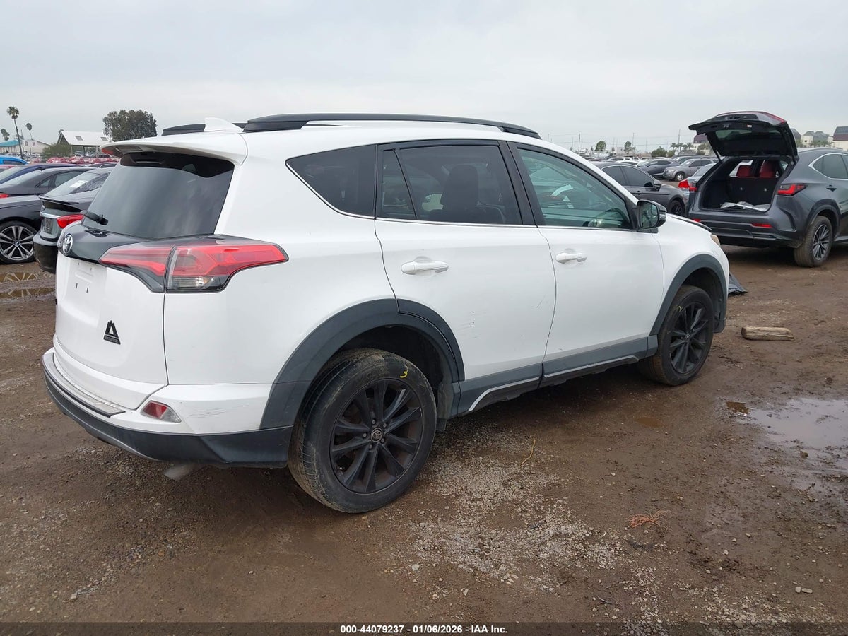 2018 TOYOTA RAV4 ADVENTURE — снимка 4
