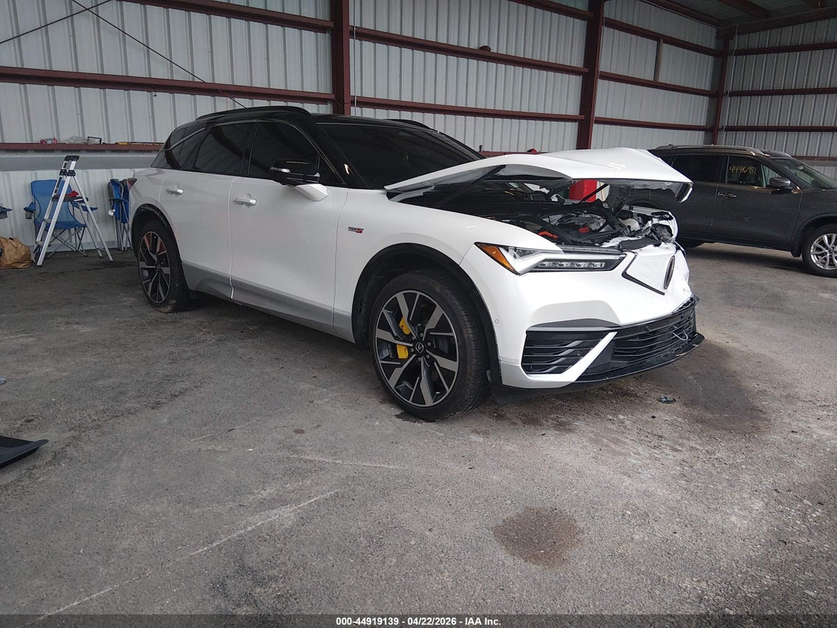 2024 ACURA ZDX TYPE S/TYPE S PERF. WHEEL TIRE