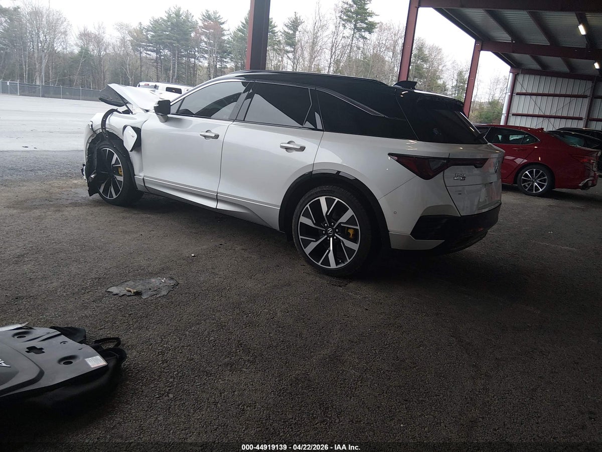 2024 ACURA ZDX TYPE S/TYPE S PERF. WHEEL TIRE — снимка 3