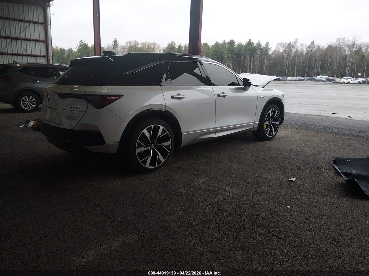 2024 ACURA ZDX TYPE S/TYPE S PERF. WHEEL TIRE — снимка 4