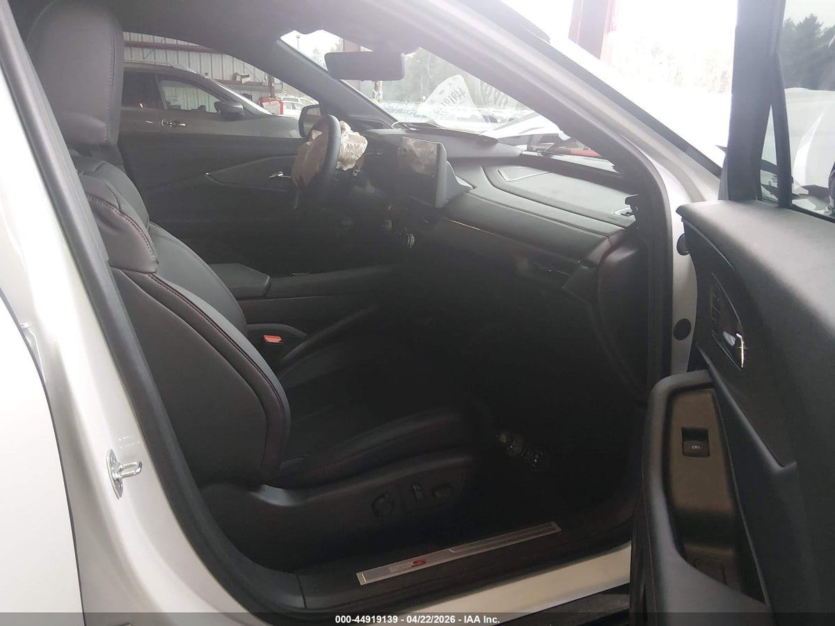 2024 ACURA ZDX TYPE S/TYPE S PERF. WHEEL TIRE — снимка 5