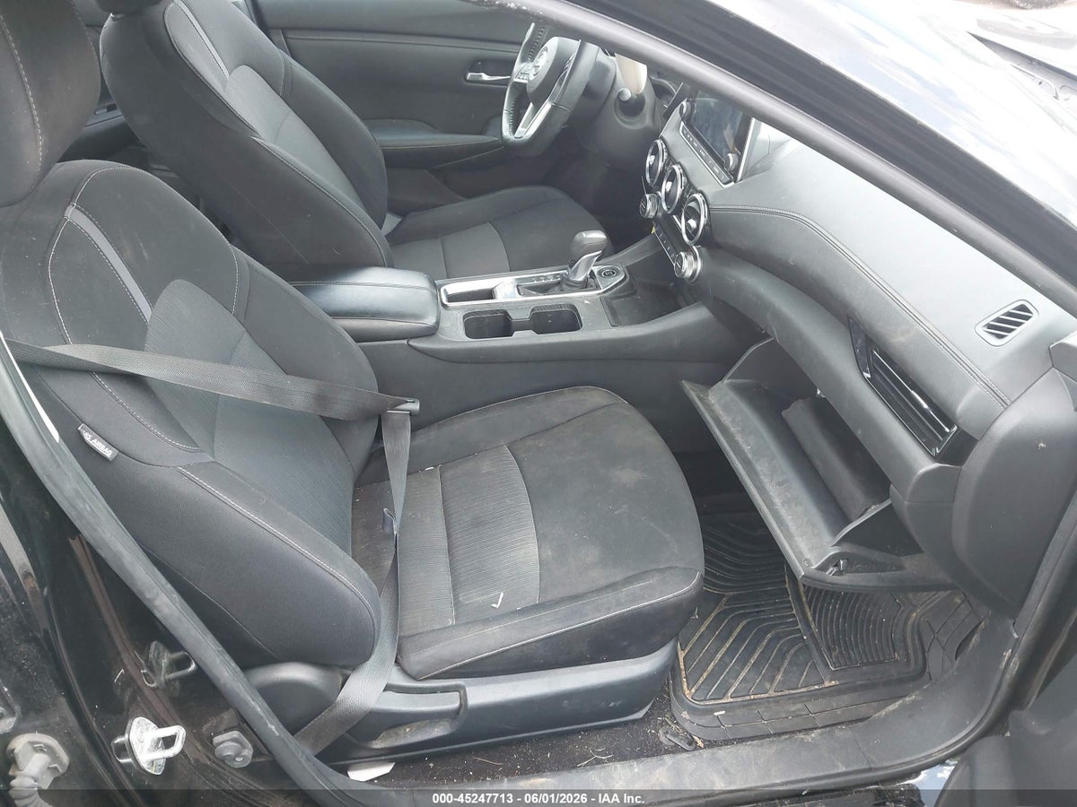 2020 NISSAN SENTRA SV XTRONIC CVT — снимка 5