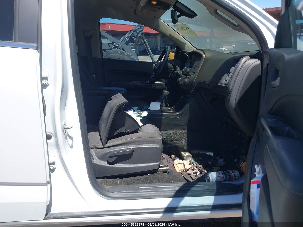 2017 GMC CANYON SLE — снимка 5