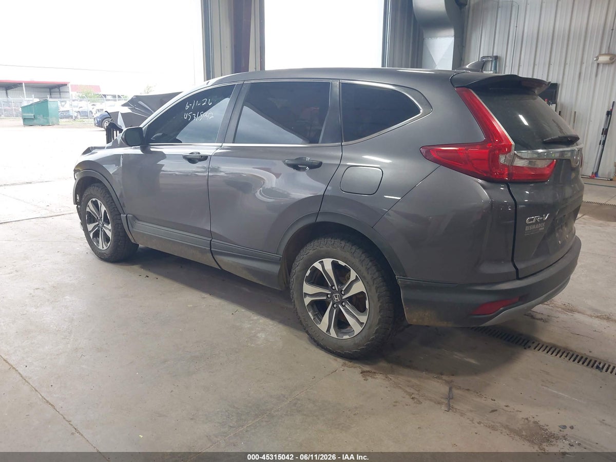 2018 HONDA CR-V LX — снимка 3
