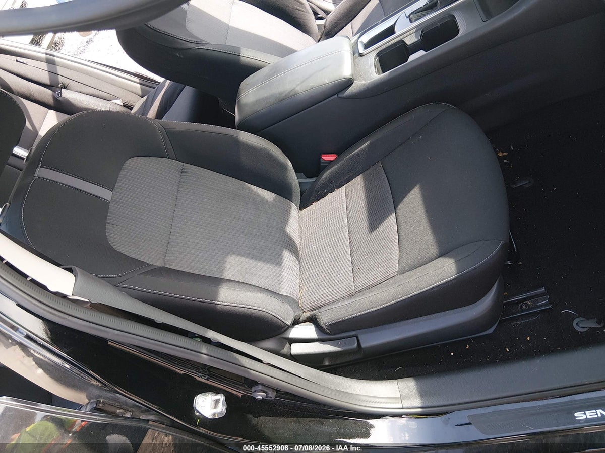 2020 NISSAN SENTRA SV XTRONIC CVT — снимка 5