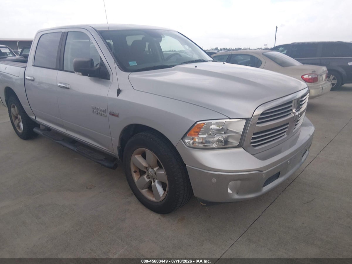 2016 RAM 1500 LONE STAR