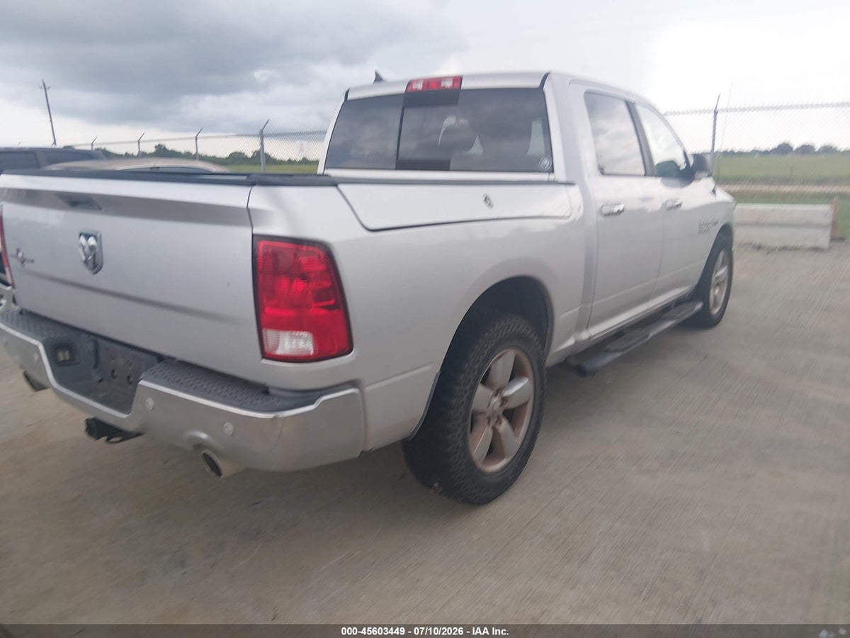 2016 RAM 1500 LONE STAR — снимка 4