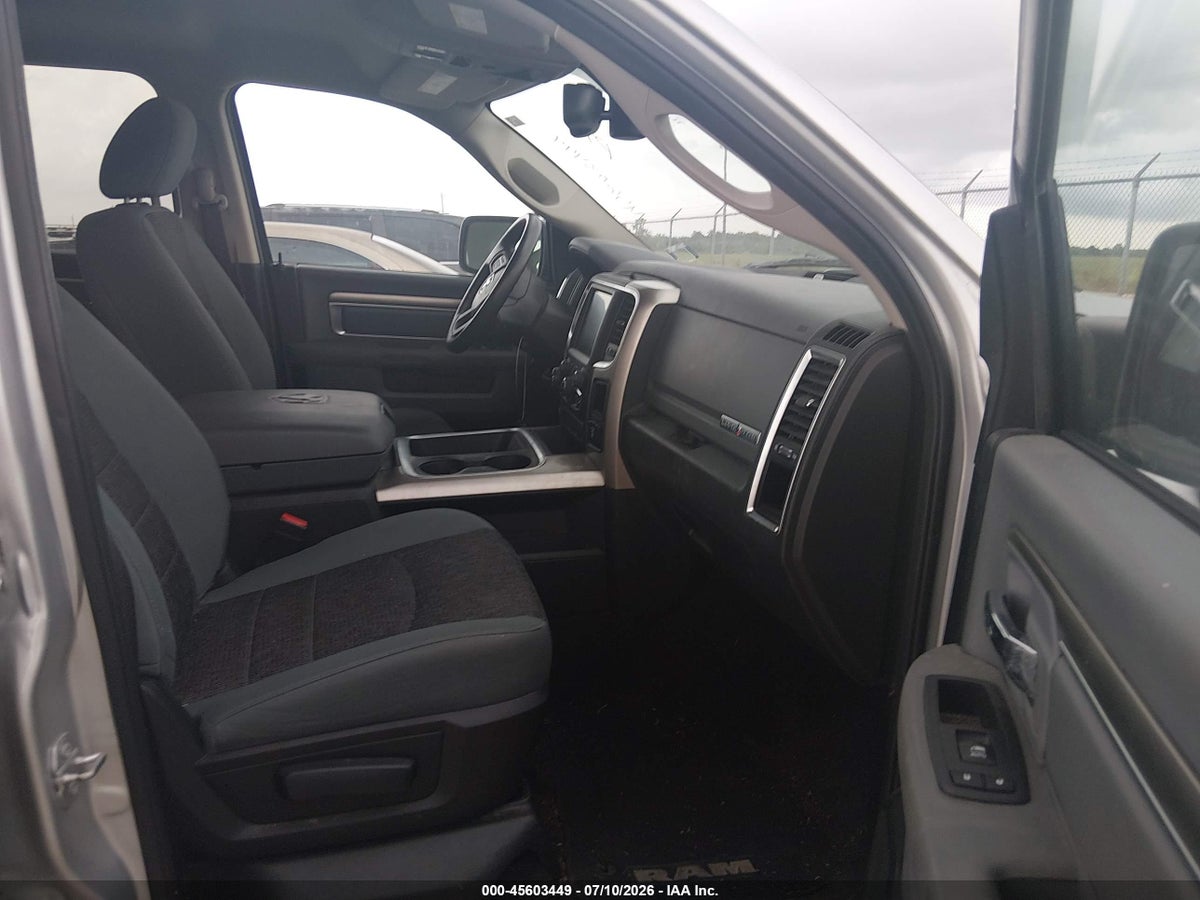 2016 RAM 1500 LONE STAR — снимка 5