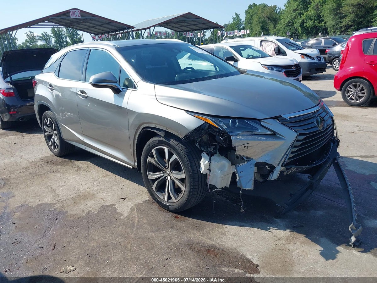 2019 LEXUS RX 350