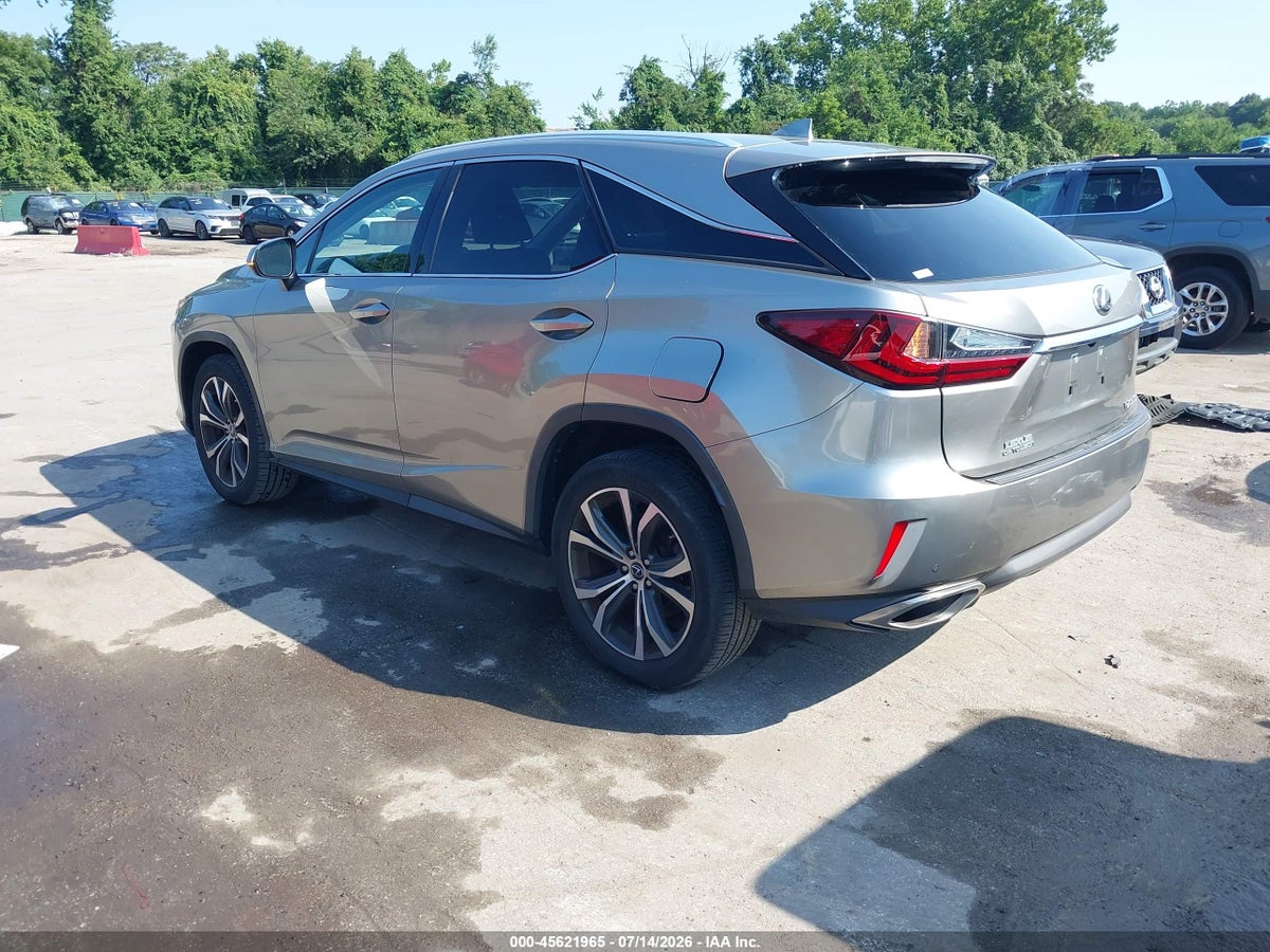 2019 LEXUS RX 350 — снимка 3