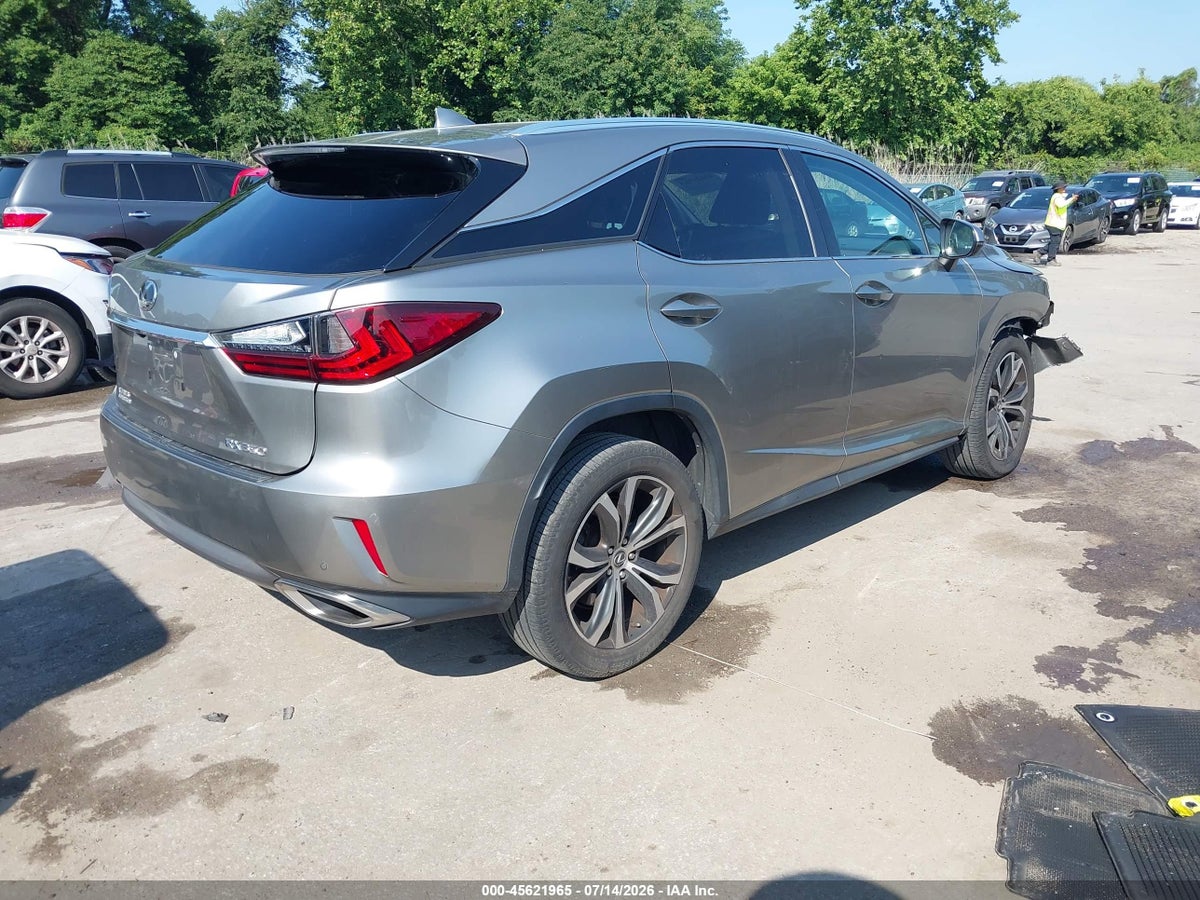 2019 LEXUS RX 350 — снимка 4