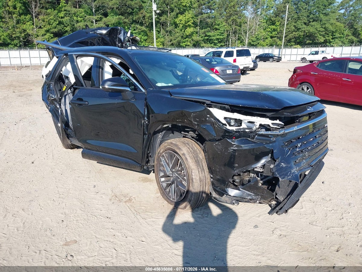 2025 LEXUS TX 350 PREMIUM