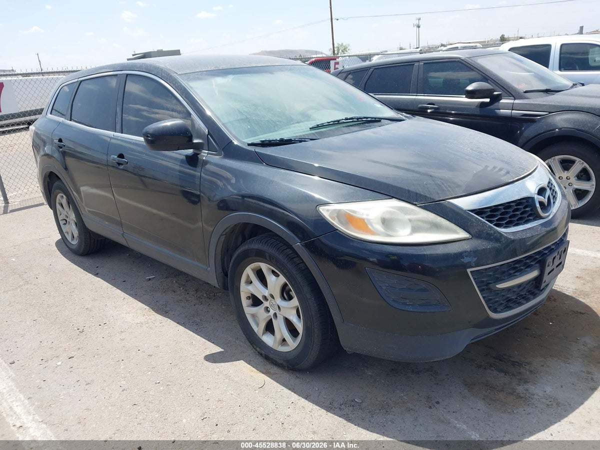 2012 MAZDA CX-9 TOURING