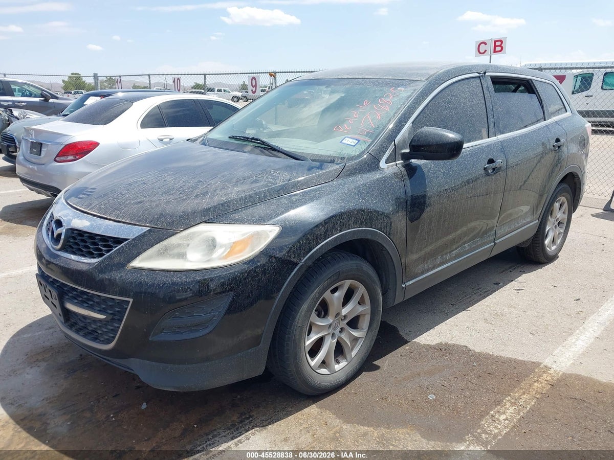 2012 MAZDA CX-9 TOURING — снимка 2