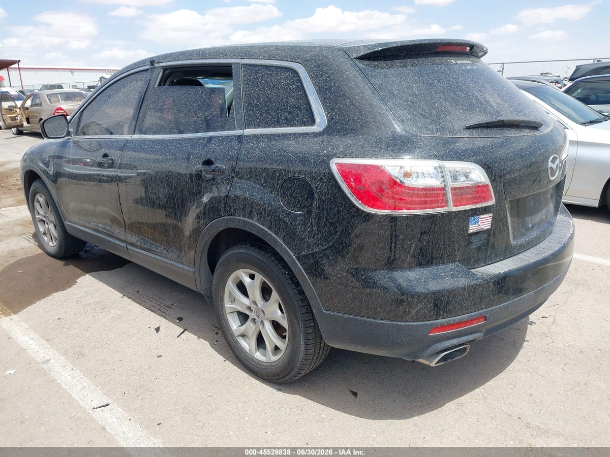 2012 MAZDA CX-9 TOURING — снимка 3