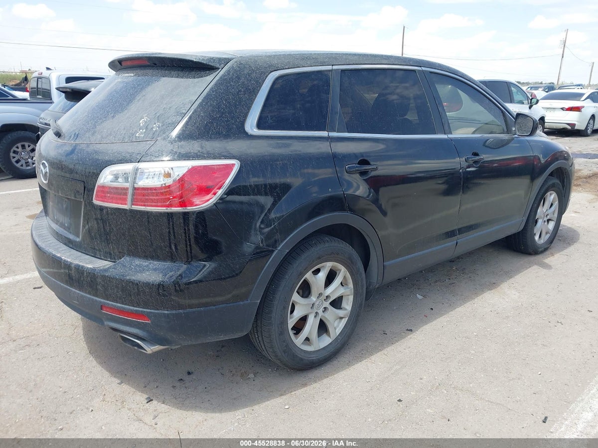 2012 MAZDA CX-9 TOURING — снимка 4