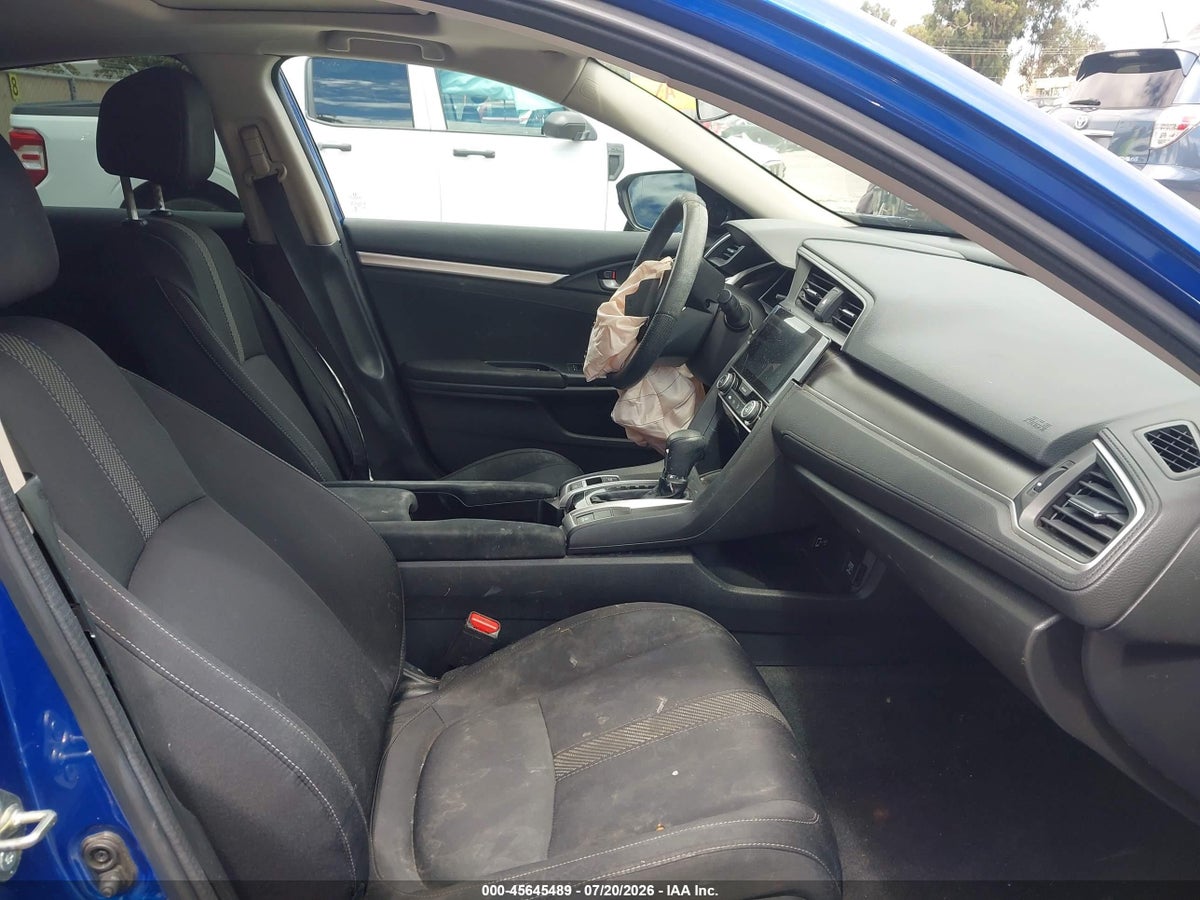 2016 HONDA CIVIC EX — снимка 5