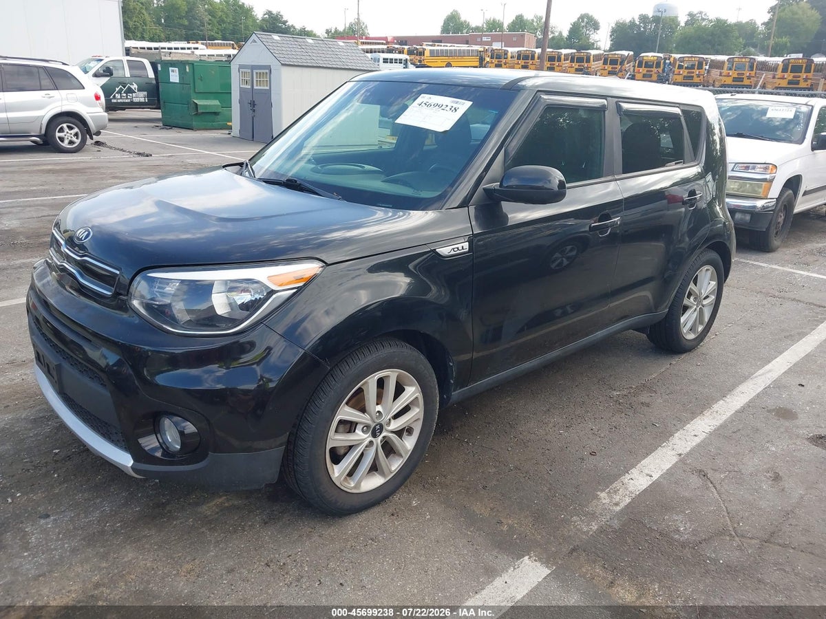 2018 KIA SOUL + — снимка 2