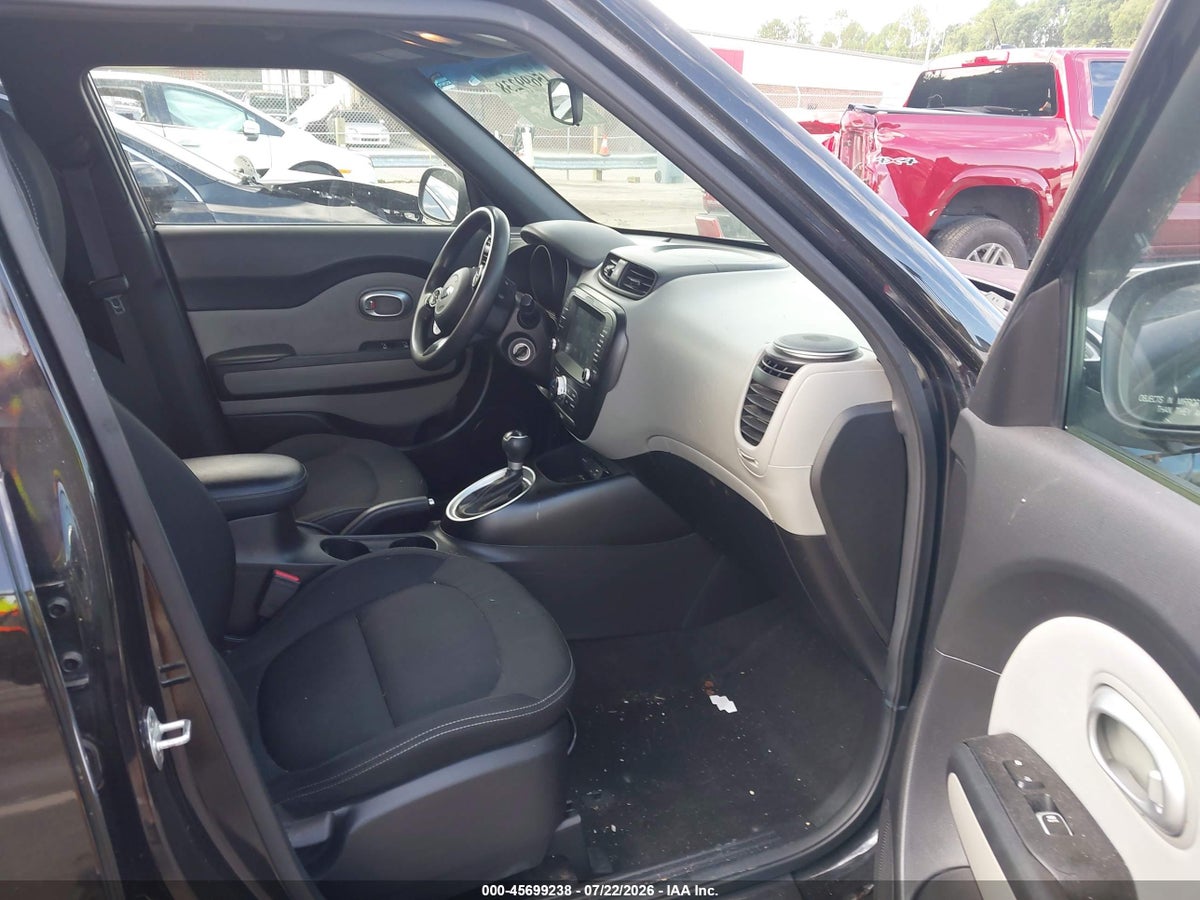2018 KIA SOUL + — снимка 5