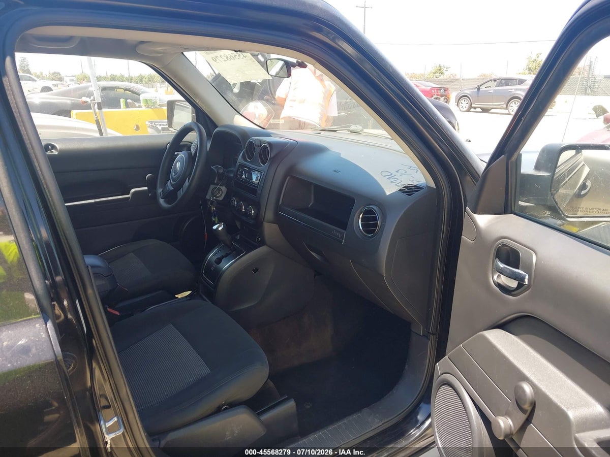 2014 JEEP PATRIOT SPORT — снимка 5