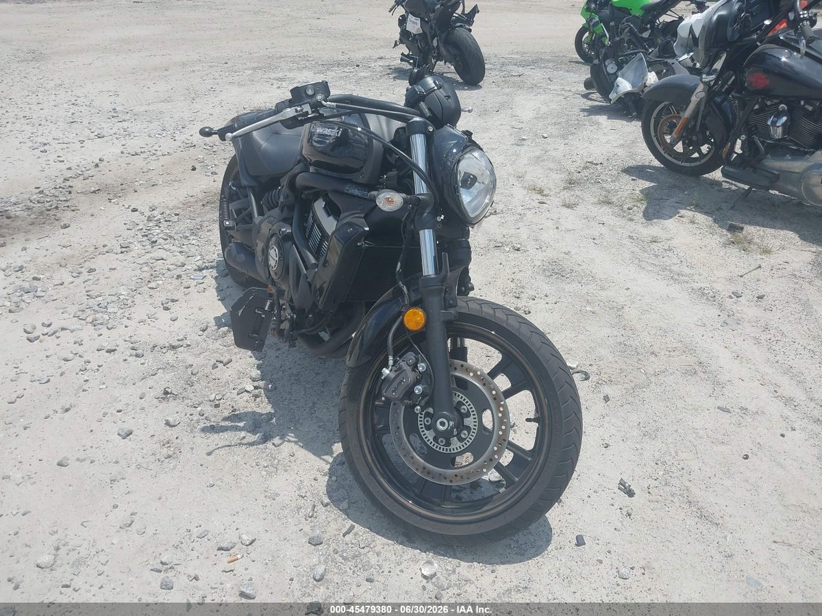 2020 KAWASAKI EN650 D