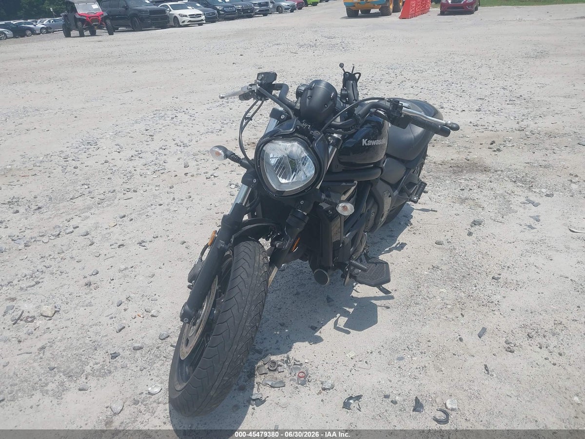 2020 KAWASAKI EN650 D — снимка 2