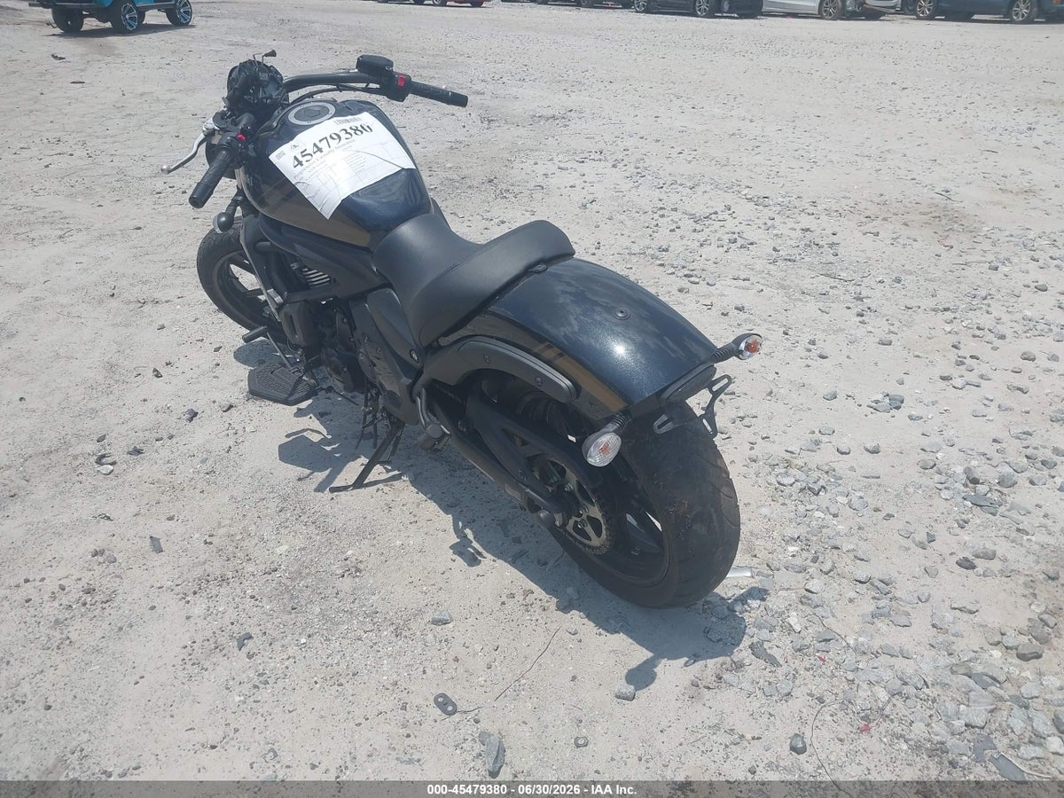 2020 KAWASAKI EN650 D — снимка 3