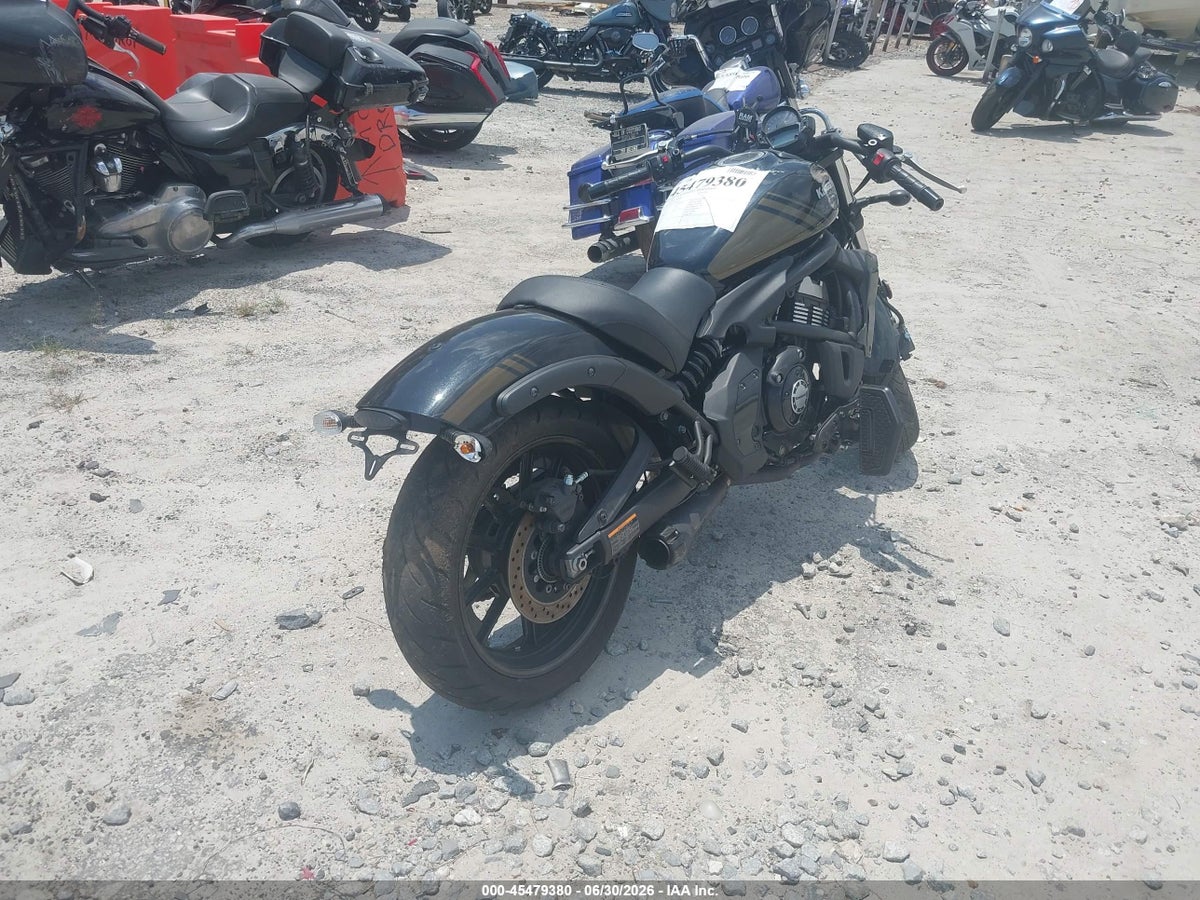 2020 KAWASAKI EN650 D — снимка 4