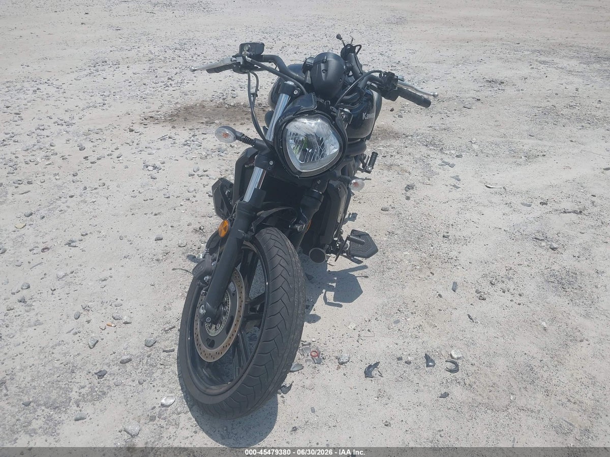 2020 KAWASAKI EN650 D — снимка 5