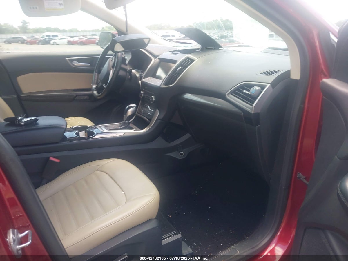2017 FORD EDGE SEL — снимка 5