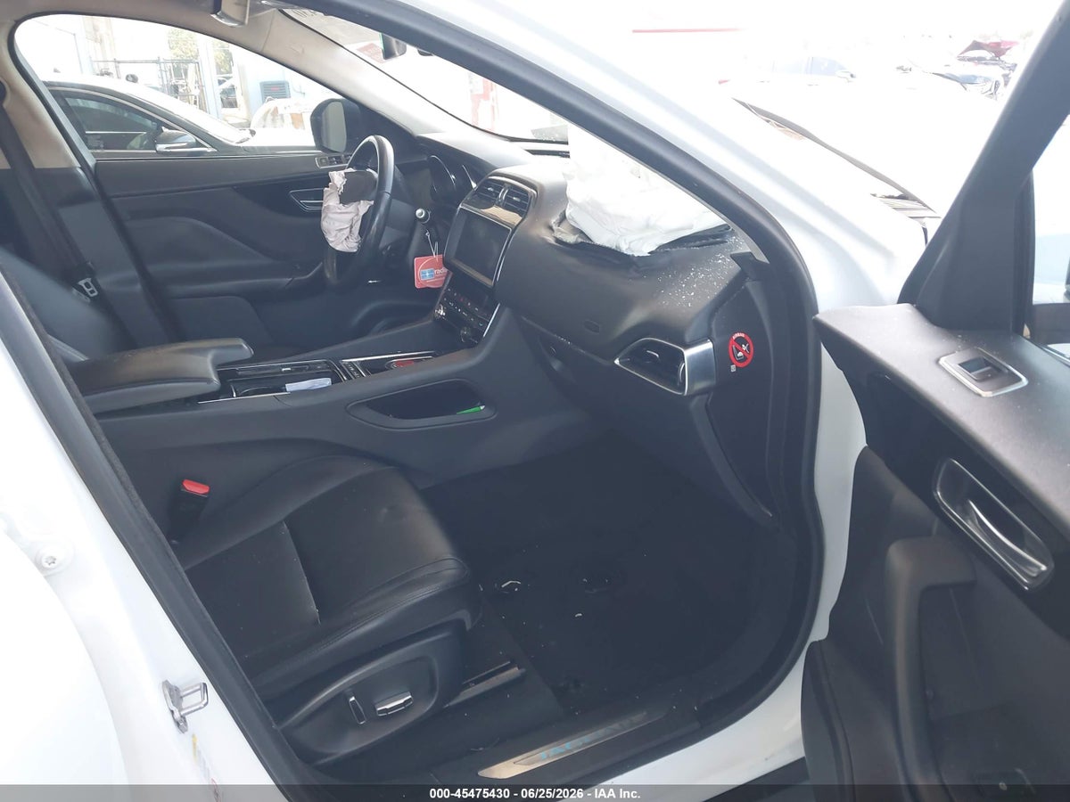 2019 JAGUAR F-PACE 25T — снимка 5