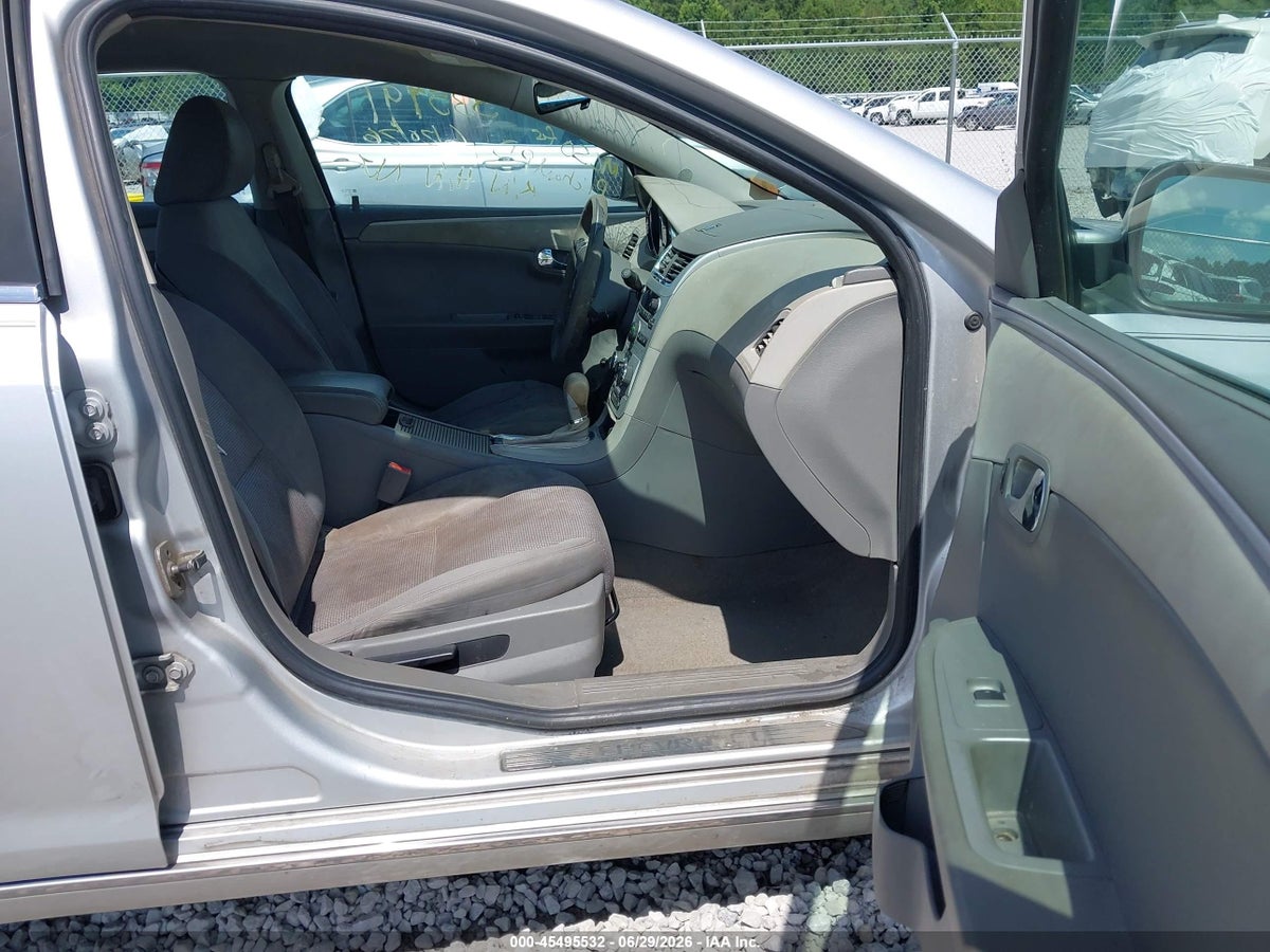 2010 CHEVROLET MALIBU LT — снимка 5