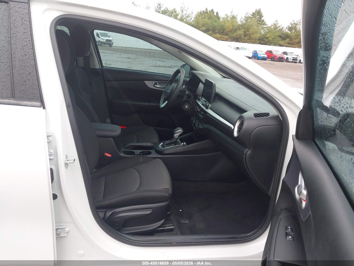 2022 KIA FORTE LXS — снимка 5