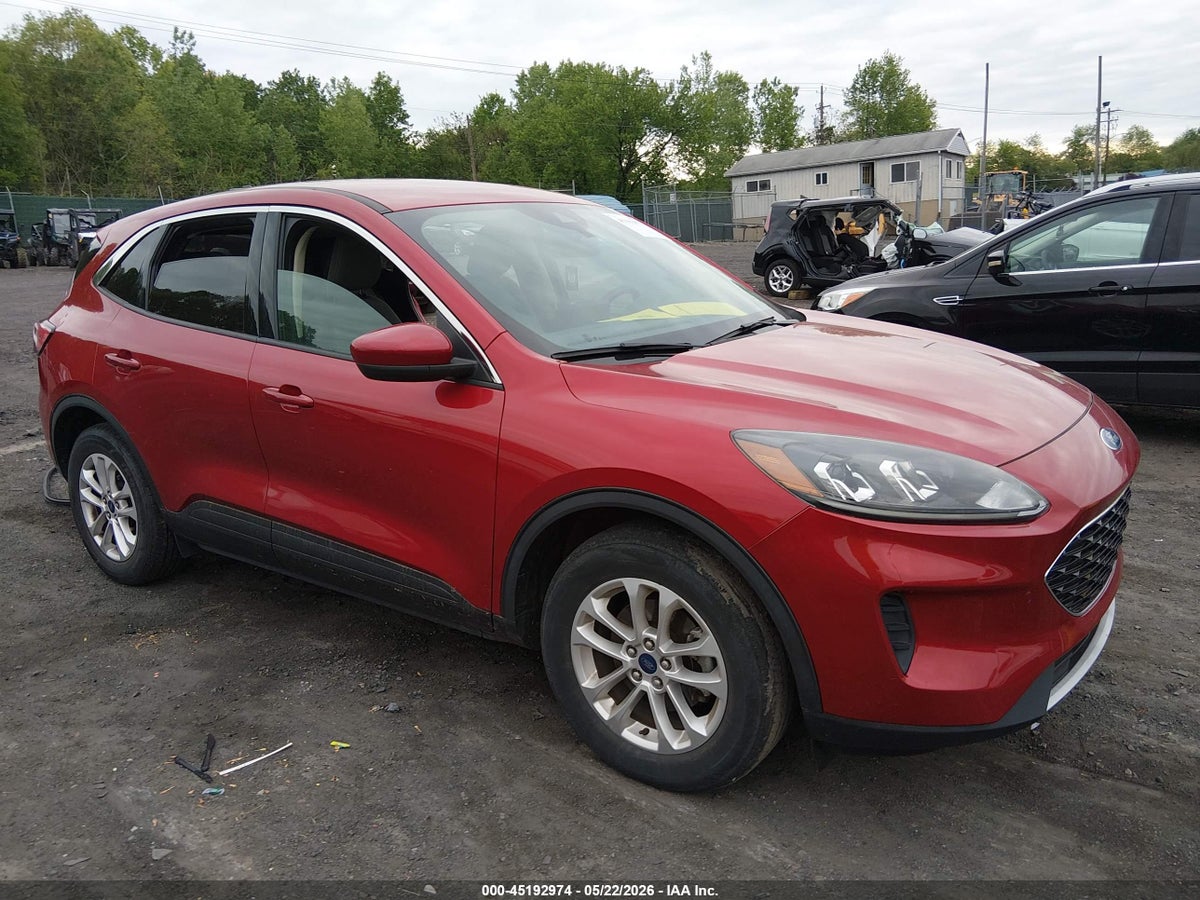2020 FORD ESCAPE SE