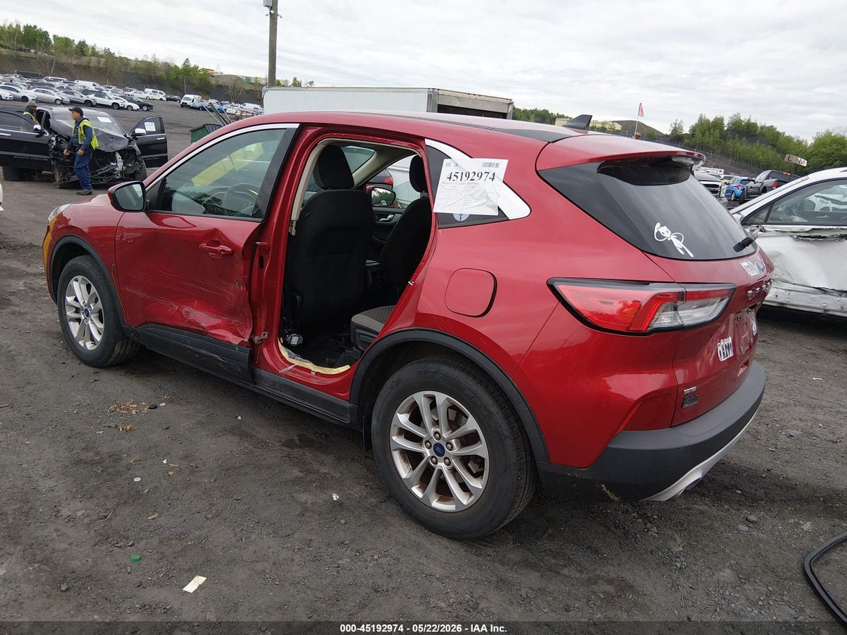 2020 FORD ESCAPE SE — снимка 3