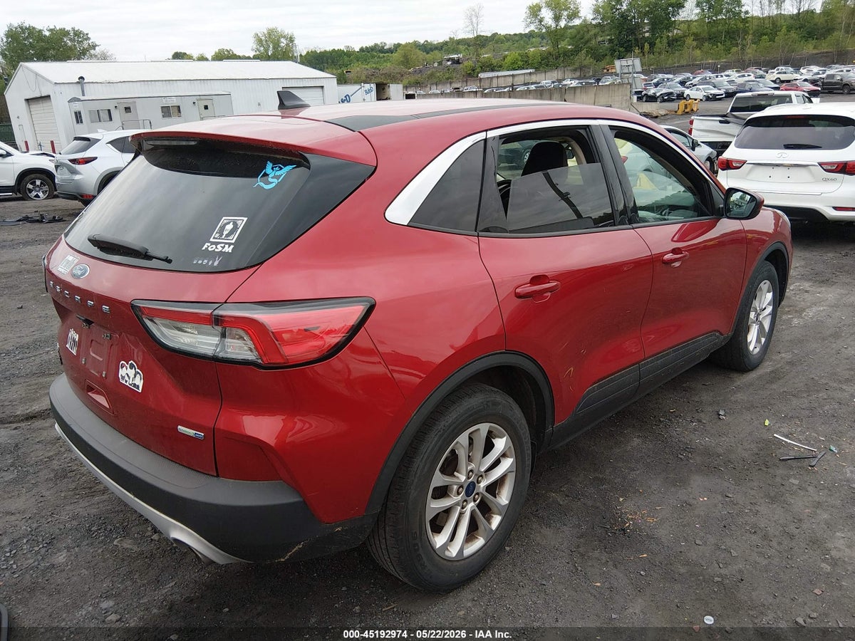 2020 FORD ESCAPE SE — снимка 4