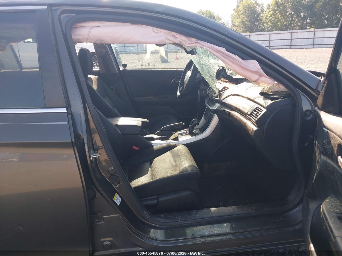 2014 HONDA ACCORD SPORT — снимка 5