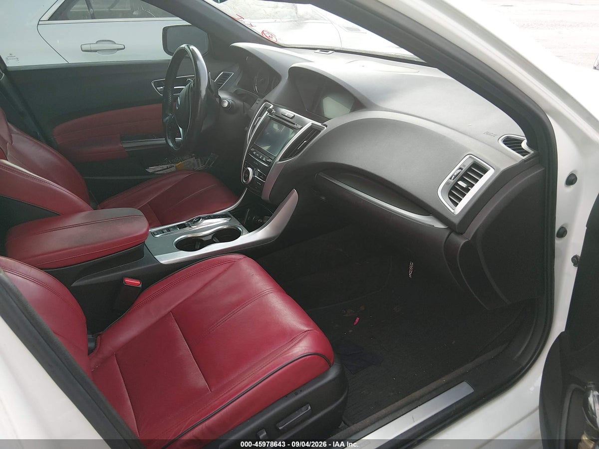 2019 ACURA TLX TECH A-SPEC PKGS — снимка 5