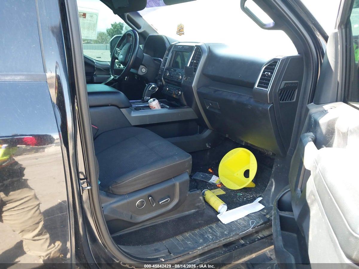 2016 FORD F-150 XLT — снимка 5