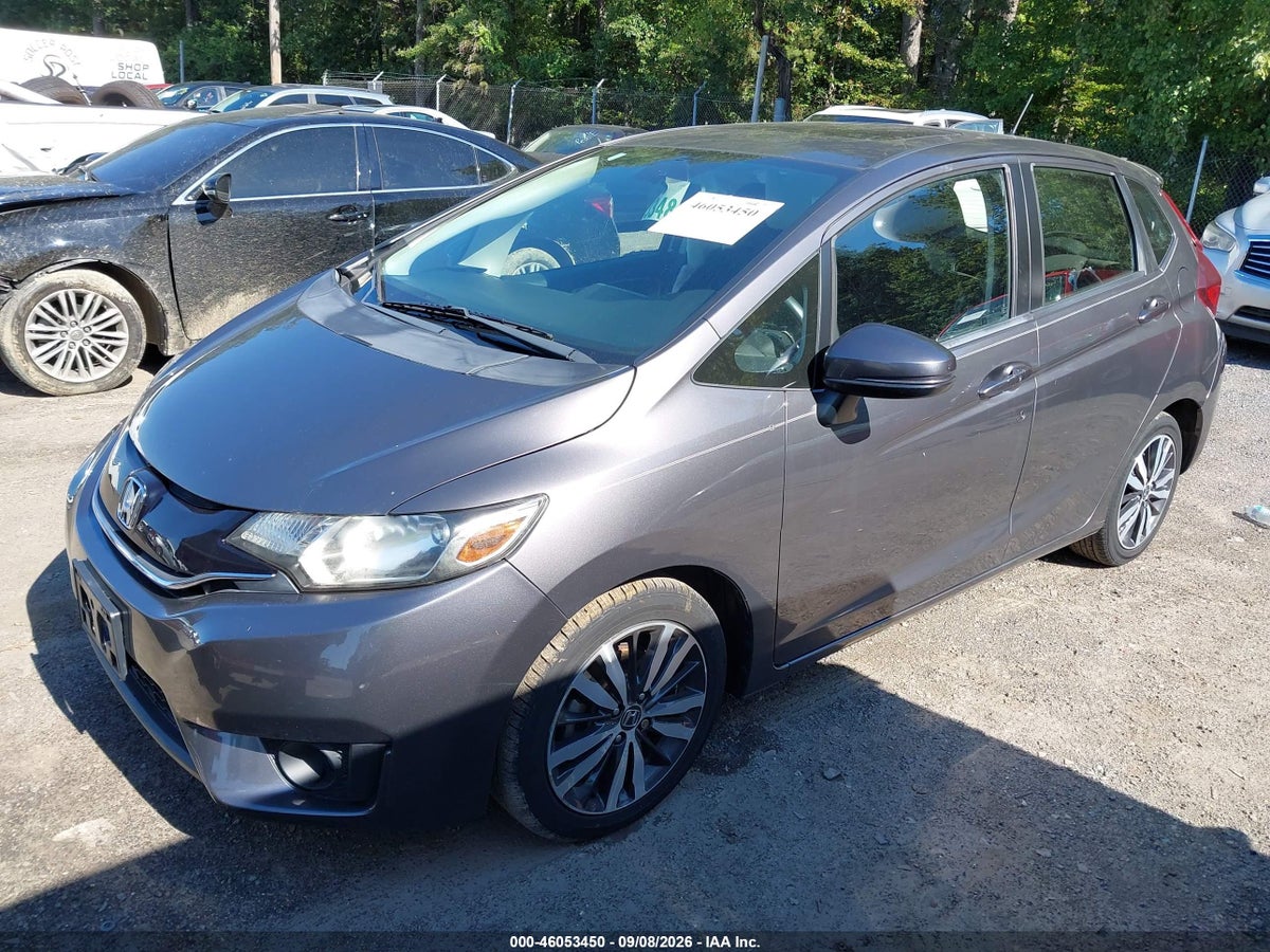 2017 HONDA FIT EX — снимка 2