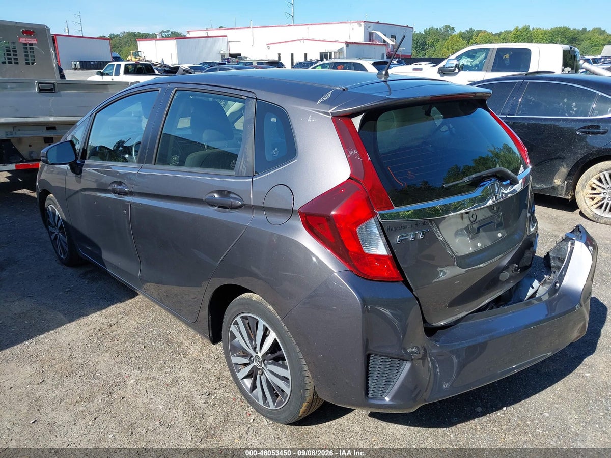 2017 HONDA FIT EX — снимка 3