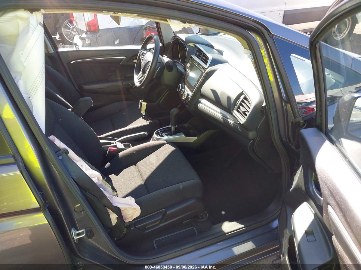 2017 HONDA FIT EX — снимка 5