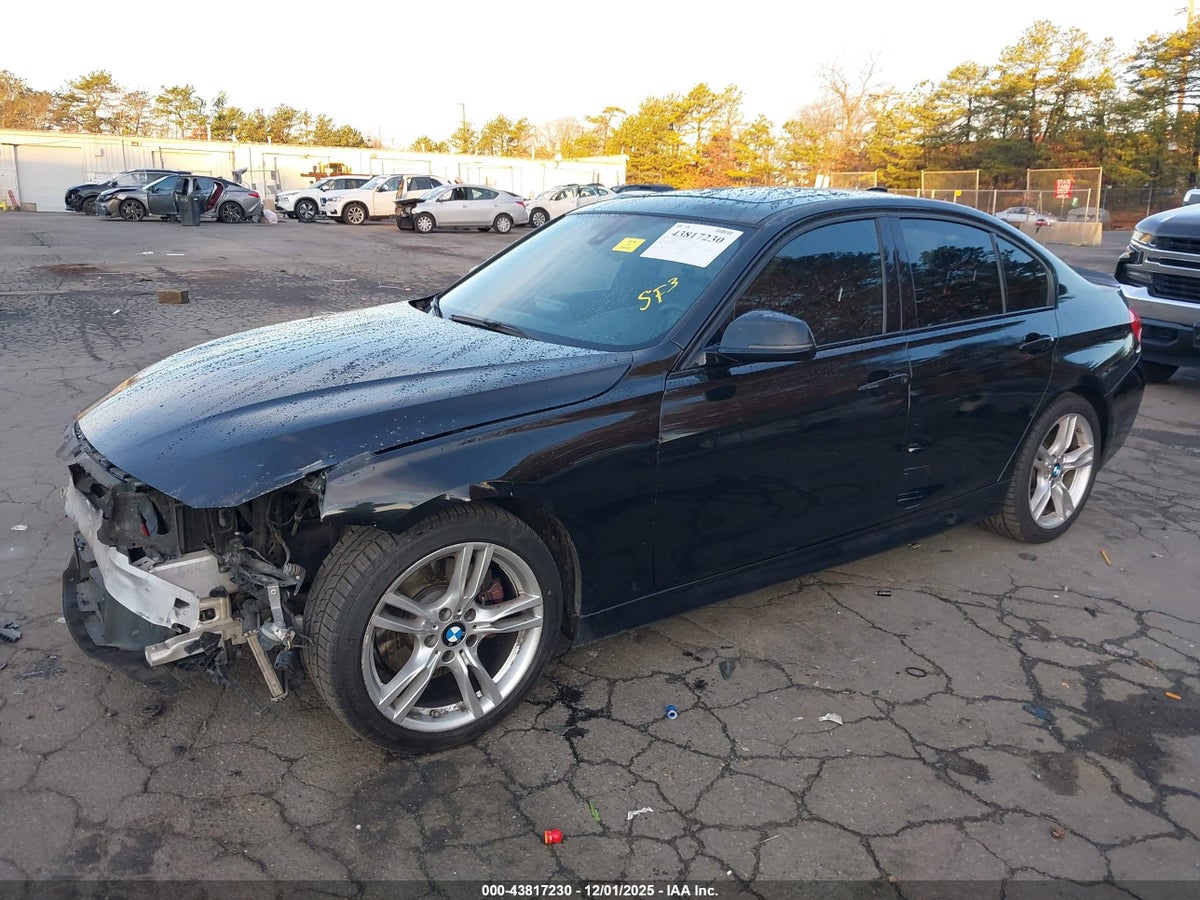 2013 BMW 328I — снимка 2