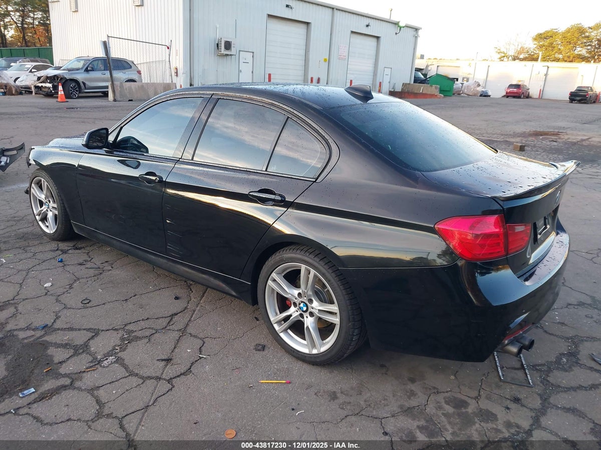 2013 BMW 328I — снимка 3