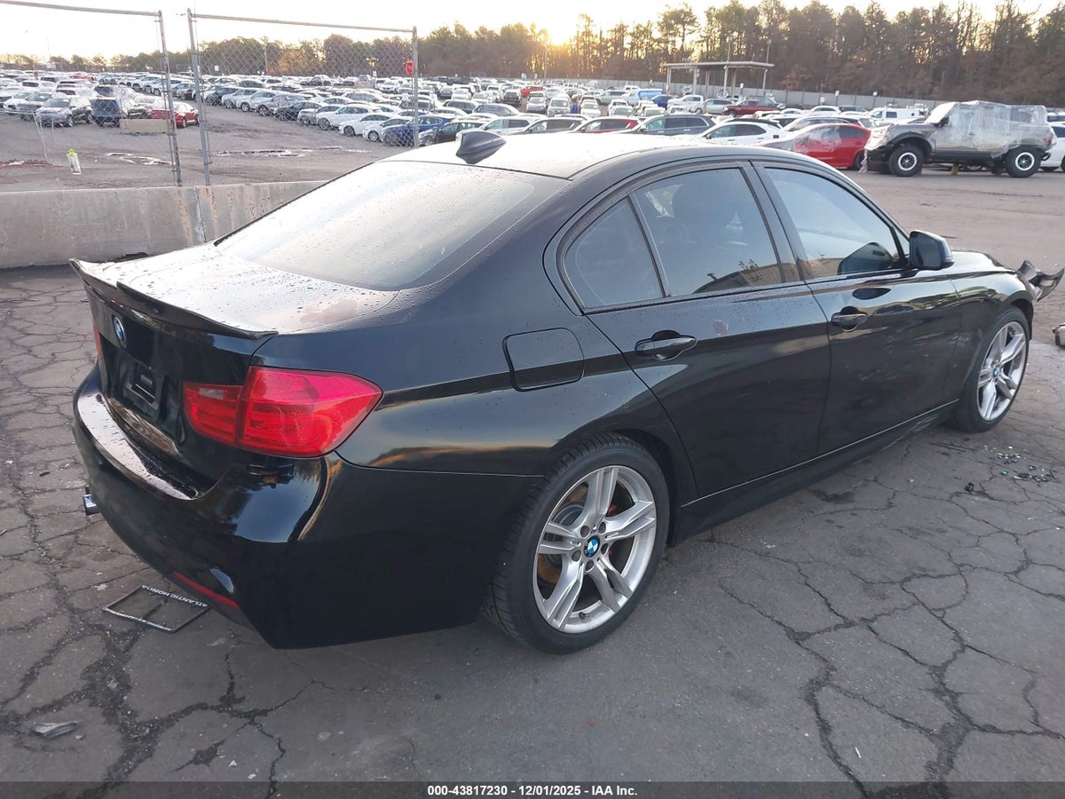 2013 BMW 328I — снимка 4