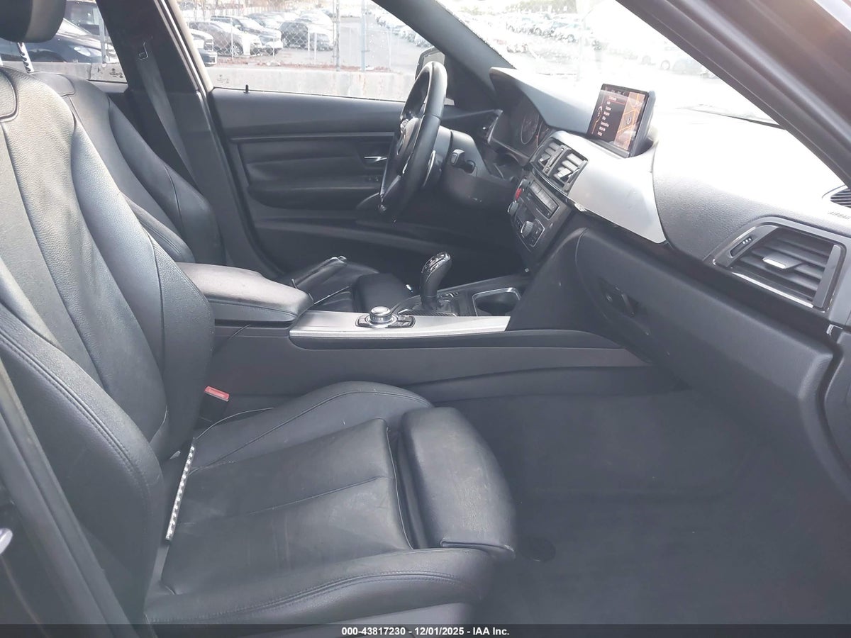 2013 BMW 328I — снимка 5